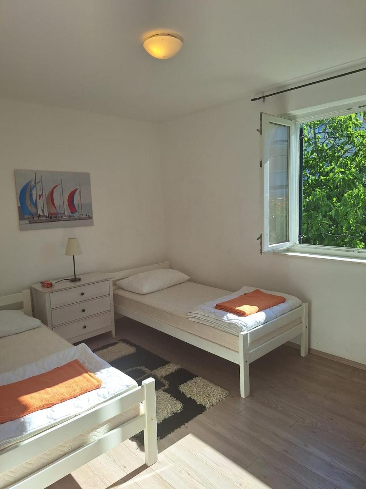 Sailing Forever Bungalow Kaštela Extérieur photo