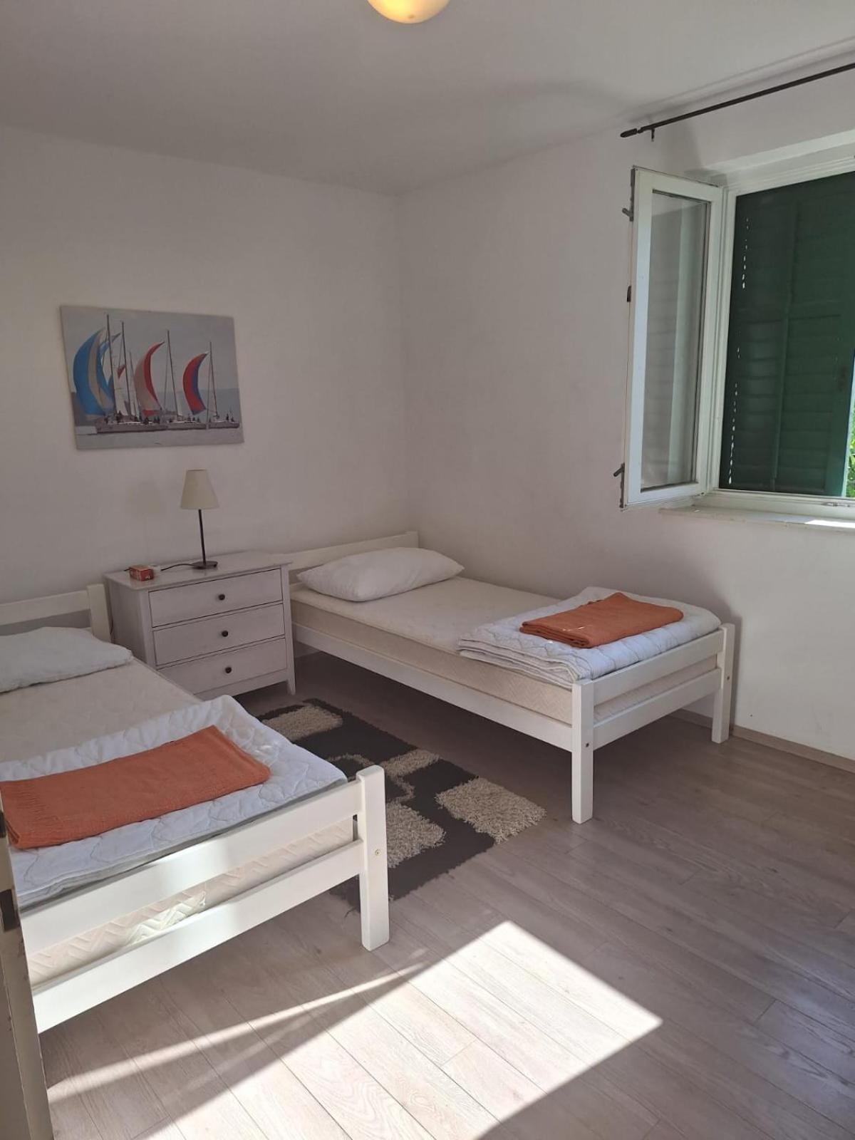 Sailing Forever Bungalow Kaštela Extérieur photo